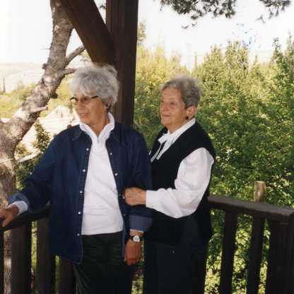 עם סולקה אברמסקי, נטף שנת 2000